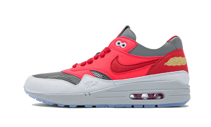 Nike Air Max 1 Clot Solar Red