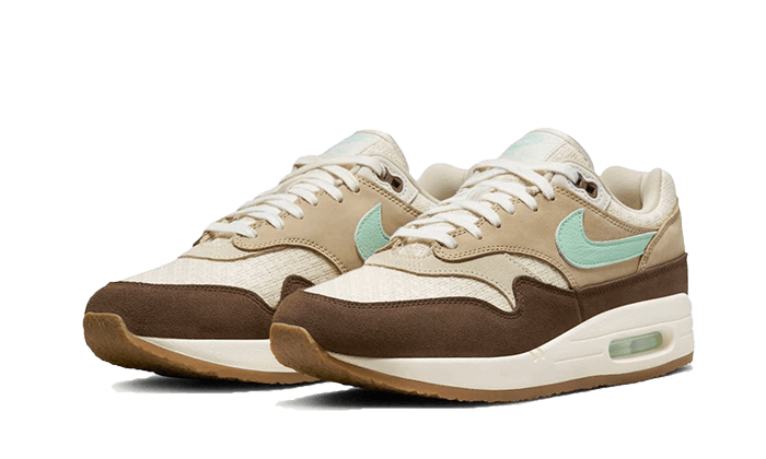 Alternative view of Nike Air Max 1 Crepe Hemp