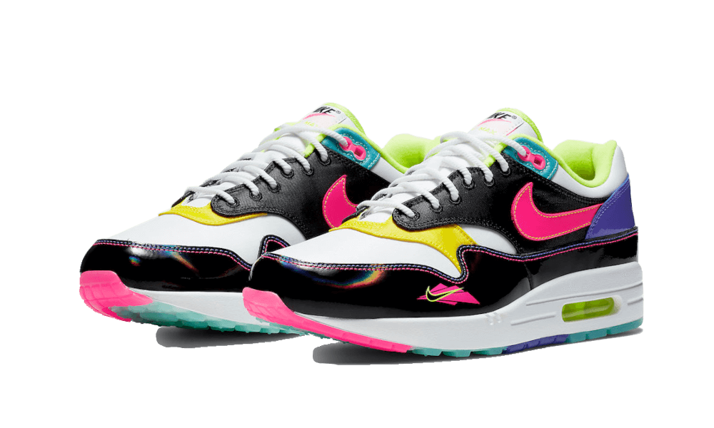 Alternative view of Nike Air Max 1 Hyper Pink