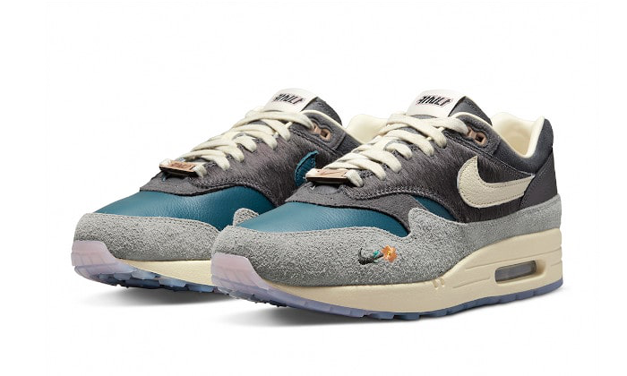 Alternative view of Nike Air Max 1 Kasina Won Ang Grey