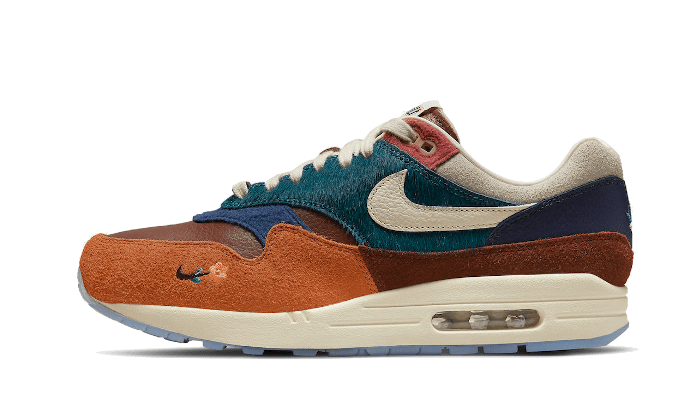 Nike Air Max 1 Kasina Won Ang Orange