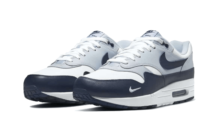 Alternative view of Nike Air Max 1 Lv8 Obsidian