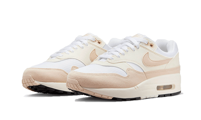 Alternative view of Nike Air Max 1 Pale Ivory