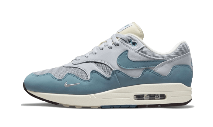 Nike Air Max 1 Patta Noise Aqua Special Box Strap