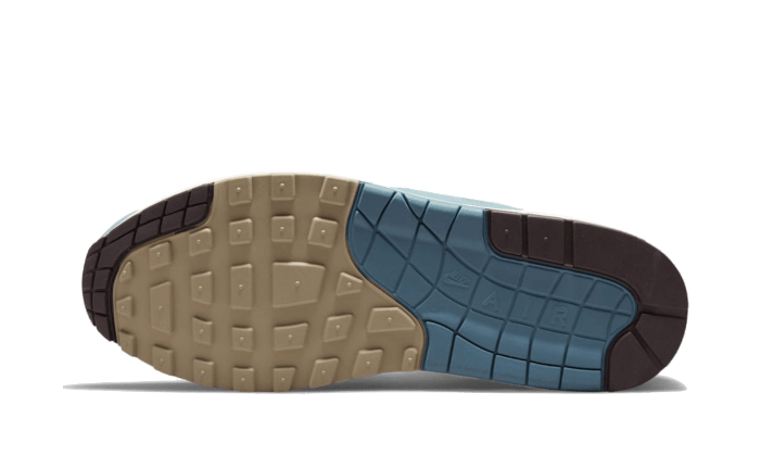 Nike Air Max 1 Patta Noise Aqua Special Box Strap - Image 3