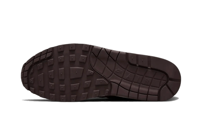 Nike Air Max 1 Patta Rush Maroon - Image 3