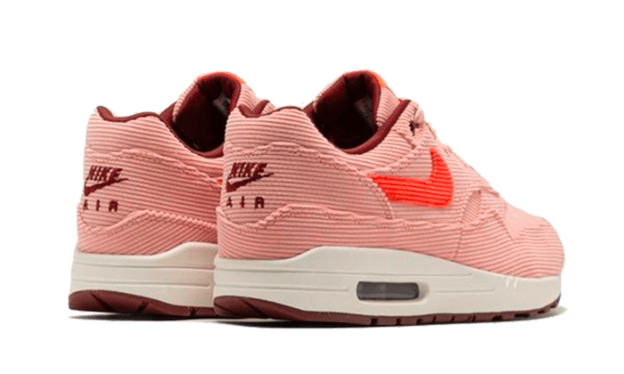 Nike Air Max 1 Prm Corduroy Coral Stardust - Image 3