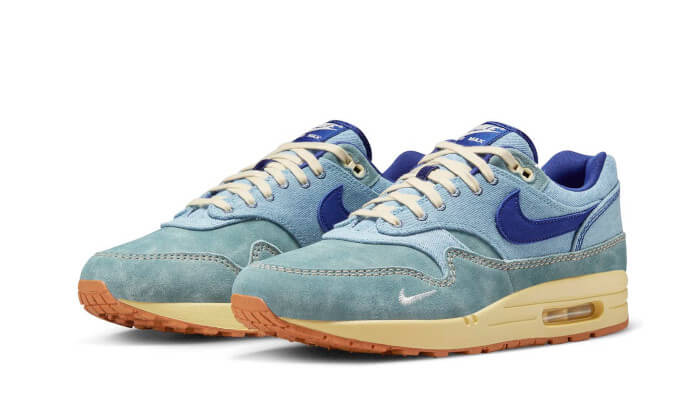 Nike Air Max 1 Prm Dirty Denim - Image 2