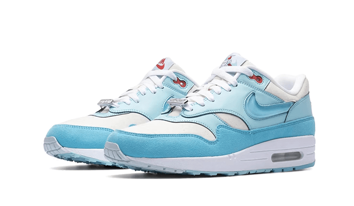 Nike Air Max 1 Puerto Rico Blue Gale - Image 2