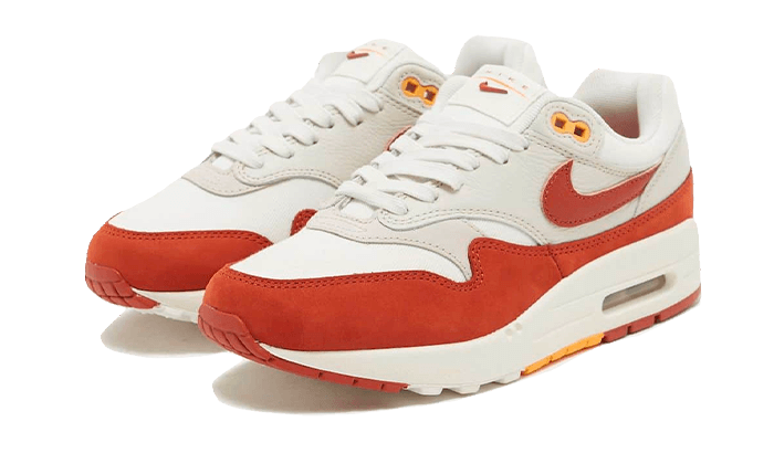 Nike Air Max 1 Rugged Orange - Image 2
