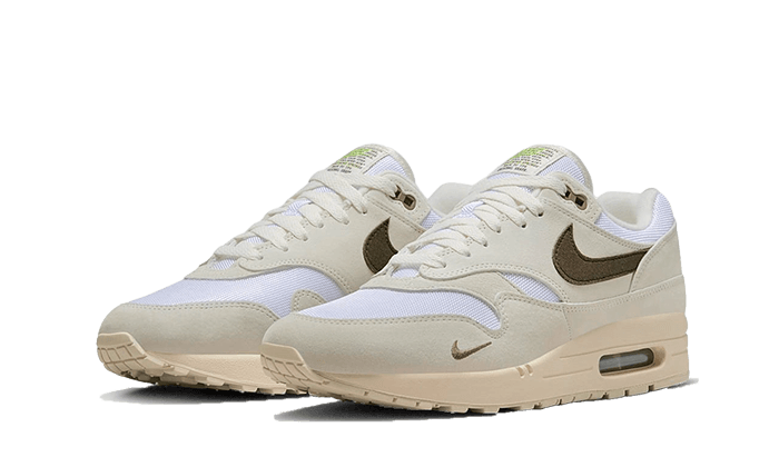 Nike Air Max 1 Sail Ironstone - Image 2
