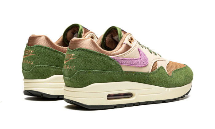 Nike Air Max 1 Sh Treeline Skunk - Image 3