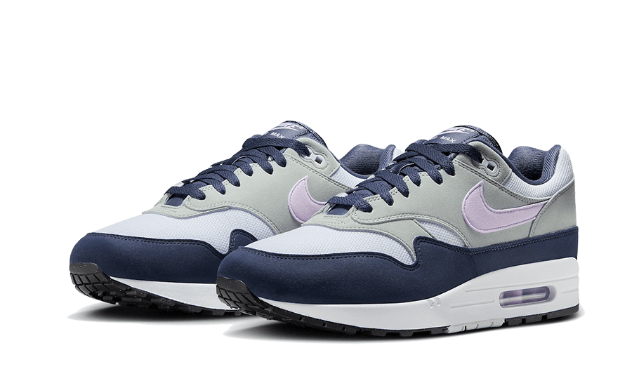 Alternative view of Nike Air Max 1 Thunder Blue