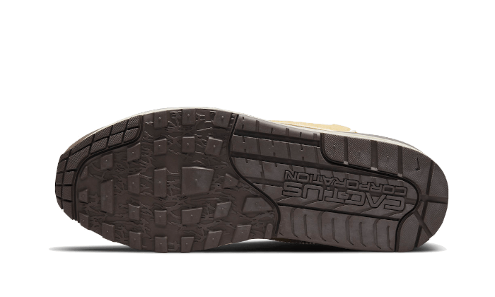 Nike Air Max 1 Travis Scott Cactus Jack Baroque Brown - Image 3