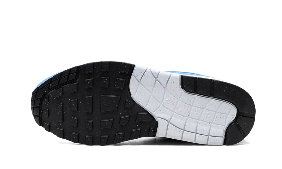 Nike Air Max 1 White University Blue - Image 4