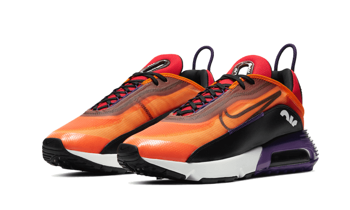 Alternative view of Nike Air Max 2090 Magma Orange