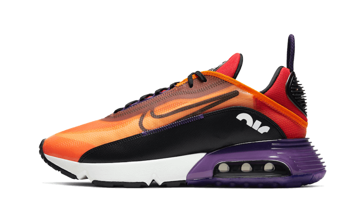 Nike Air Max 2090 Magma Orange