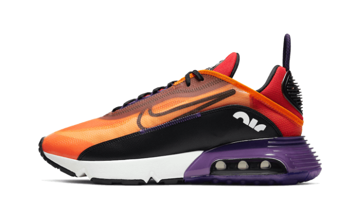 Nike Air Max 2090 Magma Orange - Image 3