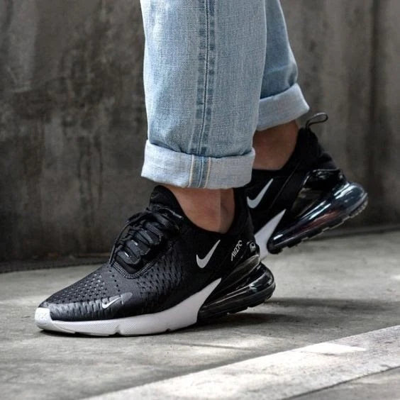 Nike Air Max 270 Black 1 - Image 4
