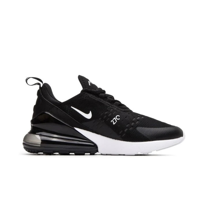 Nike Air Max 270 Black 1 - Image 2