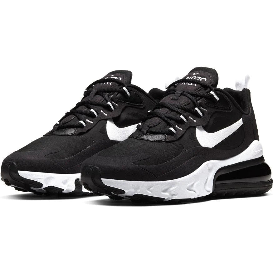 Nike Air Max 270 React Black - Image 3