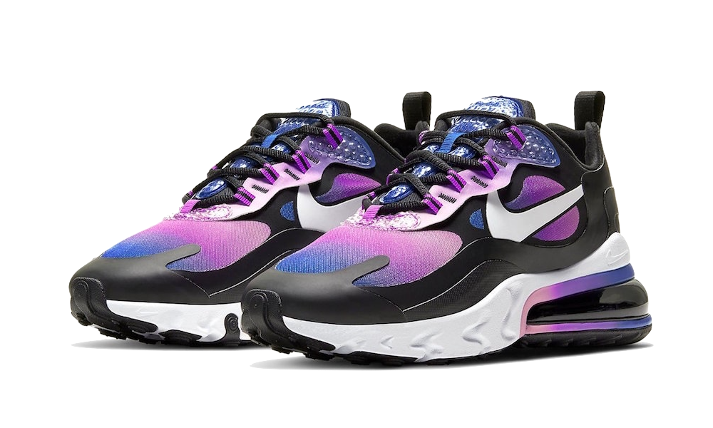 Alternative view of Nike Air Max 270 React Magic Flamingo