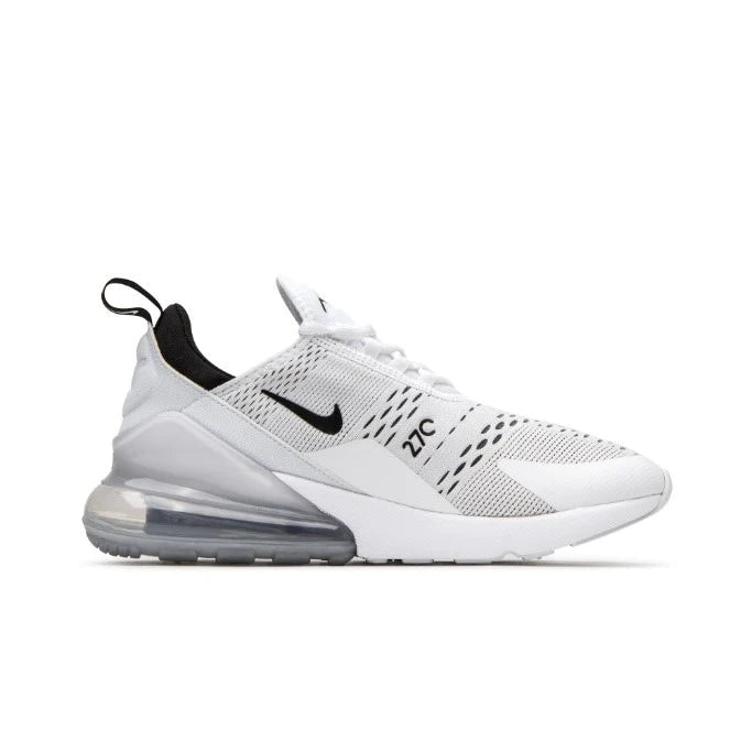 Alternative view of Nike Air Max 270 White 1