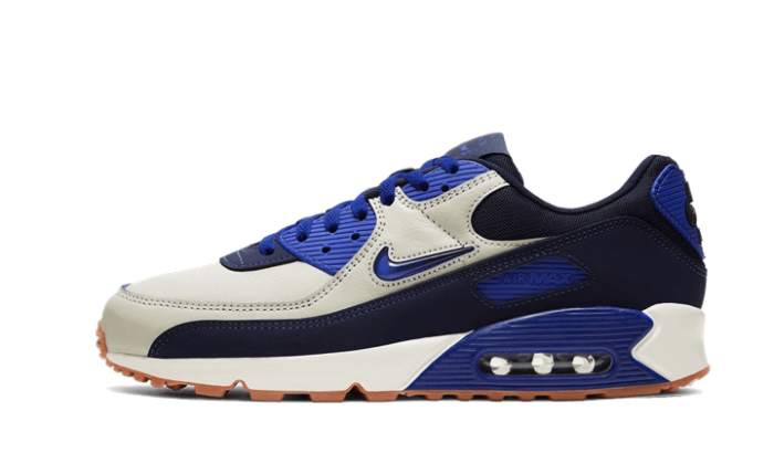 Nike Air Max 90 Home Away Blue - Image 4