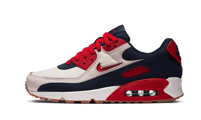 Nike Air Max 90 Home Away Red - Image 4