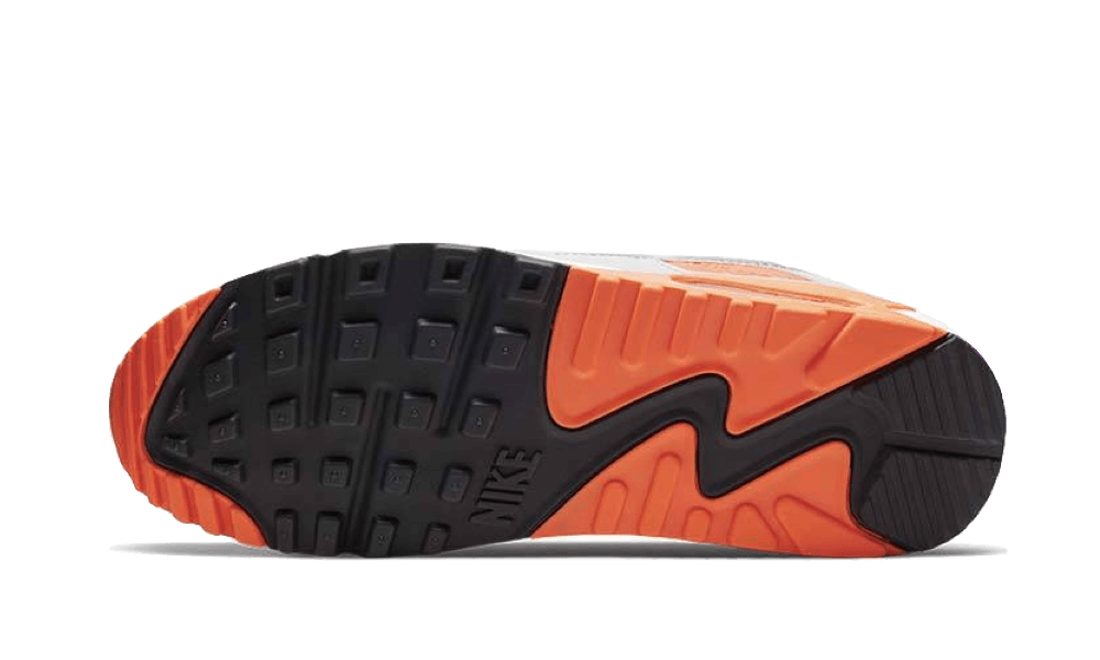 Nike Air Max 90 Hyper Orange - Image 3