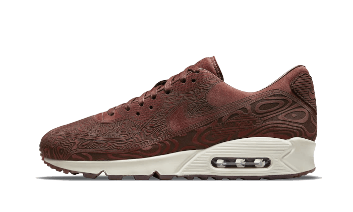 Nike Air Max 90 Laser Mahogany