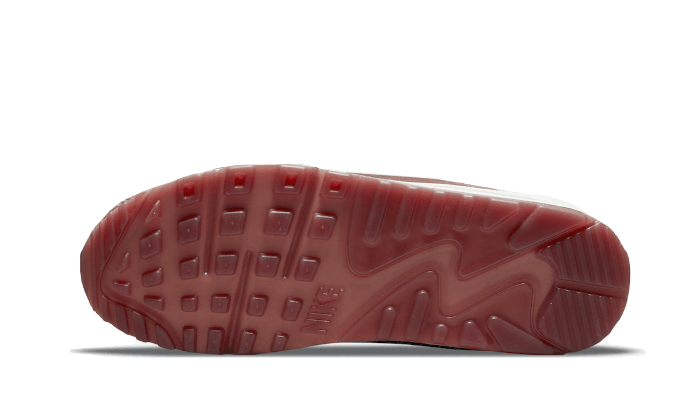 Nike Air Max 90 Laser Mahogany - Image 3