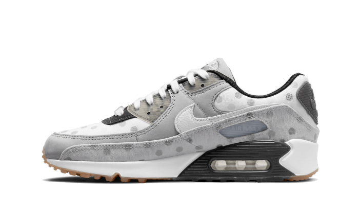 Nike Air Max 90 Nrg White Polka