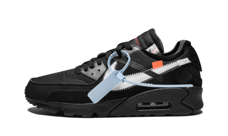 Nike Air Max 90 Off White Black