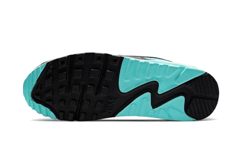 Nike Air Max 90 Og Turquoise - Image 3