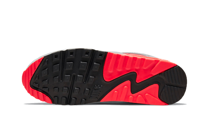 Nike Air Max 90 Qs Lux Bright Crimson - Image 3