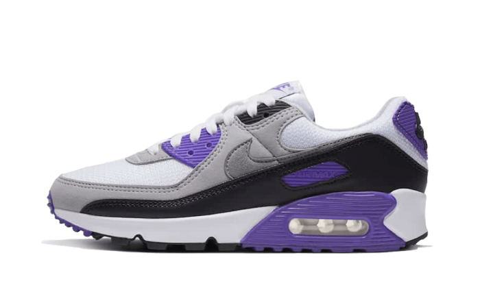 Nike Air Max 90 Recraft Hyper Grape - Image 4