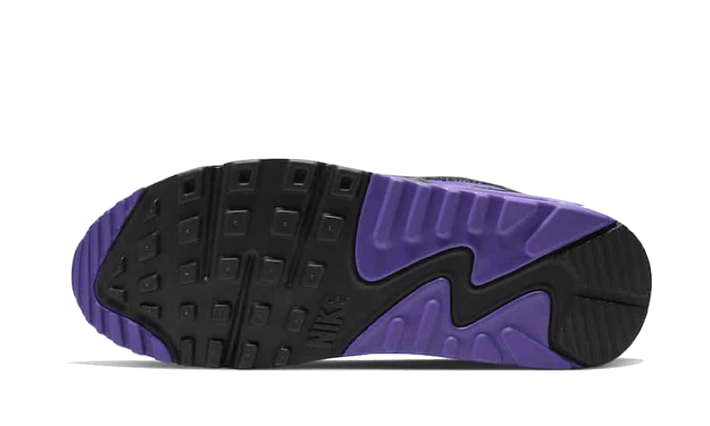 Nike Air Max 90 Recraft Hyper Grape - Image 3