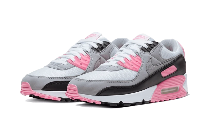 Alternative view of Nike Air Max 90 Recraft Rose