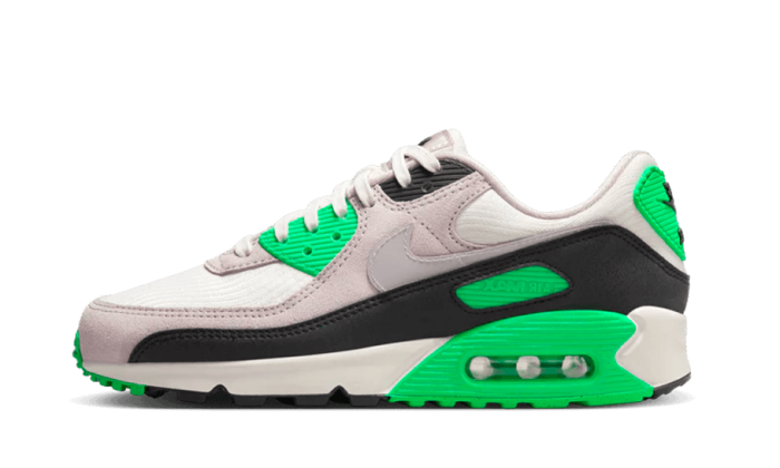 Nike Air Max 90 Scream Green - Image 5