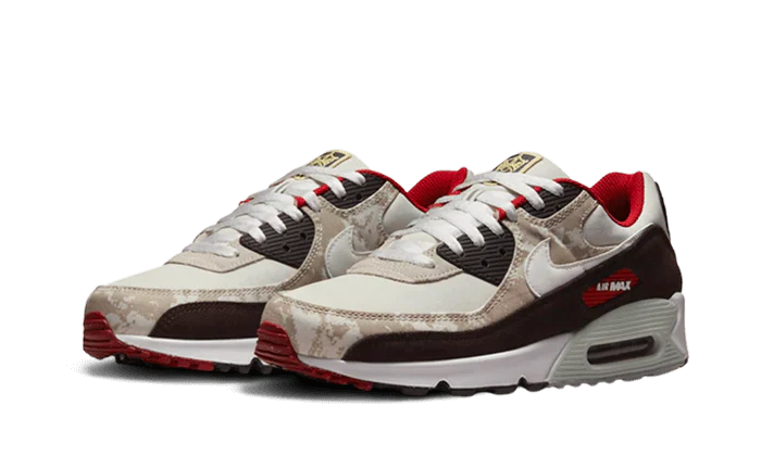 Alternative view of Nike Air Max 90 Se Social Fc