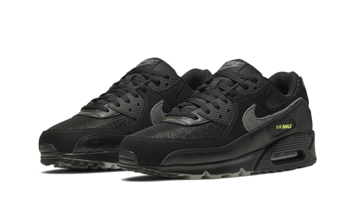 Nike Air Max 90 Spider Web Halloween 2020 - Image 2