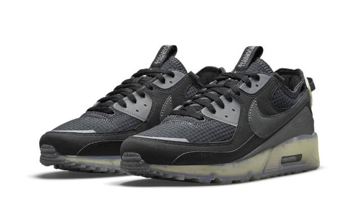 Nike Air Max 90 Terrascape Black Lime Ice - Image 2
