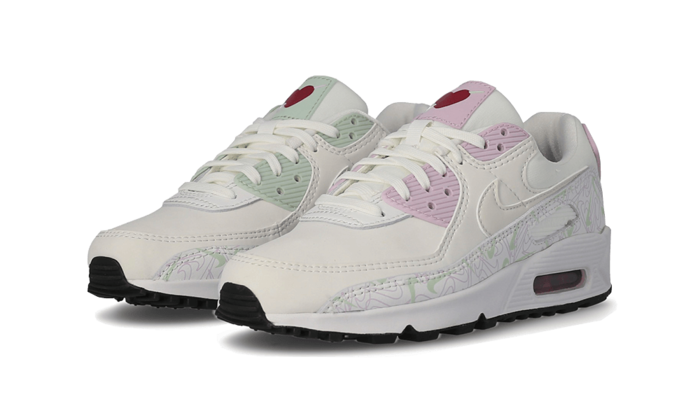 Alternative view of Nike Air Max 90 Valentines Day
