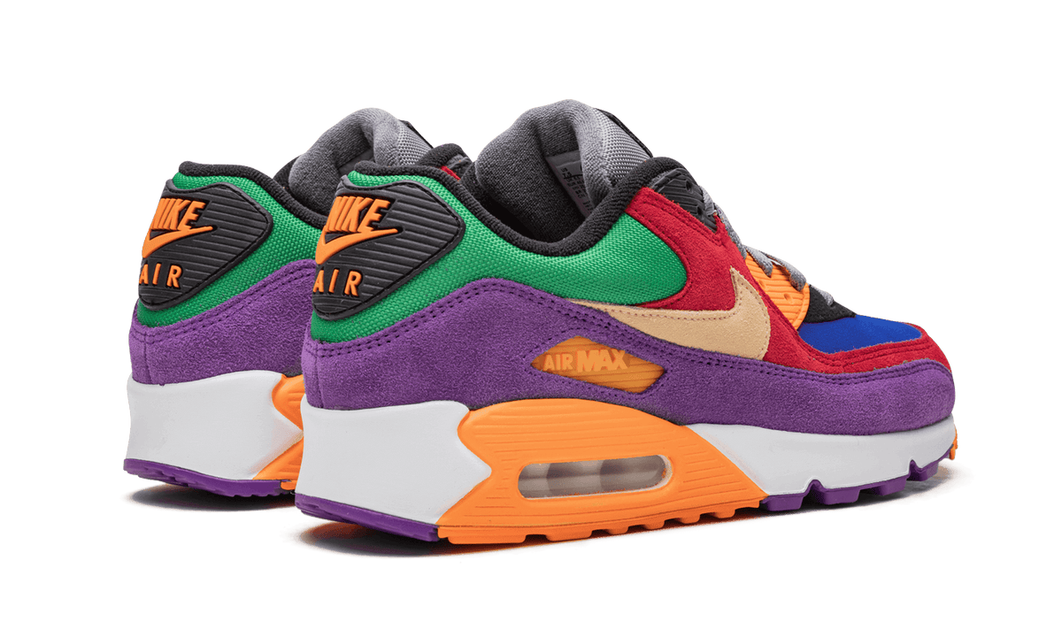 Nike Air Max 90 Viotech 2 0 Red - Image 3