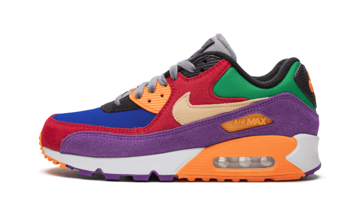 Nike Air Max 90 Viotech 2 0 Red - Image 5