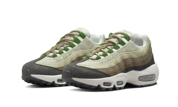 Alternative view of Nike Air Max 95 Earth Day