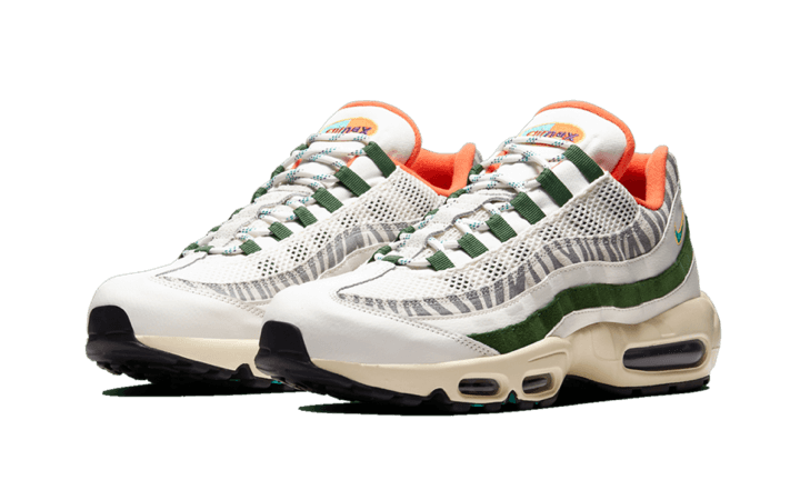 Alternative view of Nike Air Max 95 Era Safari