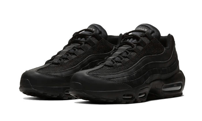 Alternative view of Nike Air Max 95 Essential Black