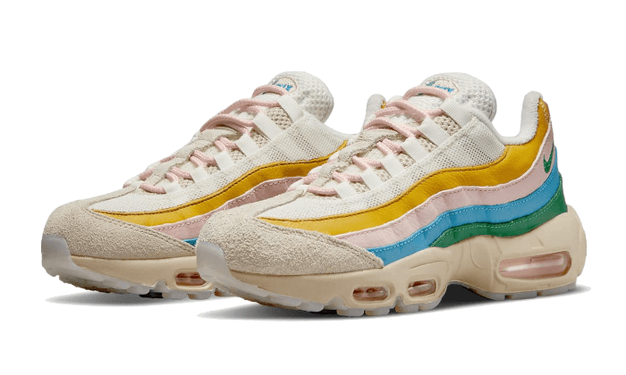 Alternative view of Nike Air Max 95 Rise Unity